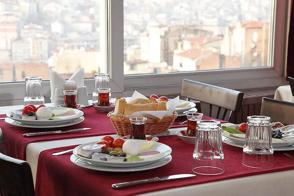 Seref Hotel-1